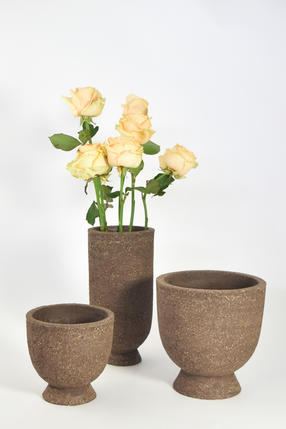 TERRA pot de fleurs/vase